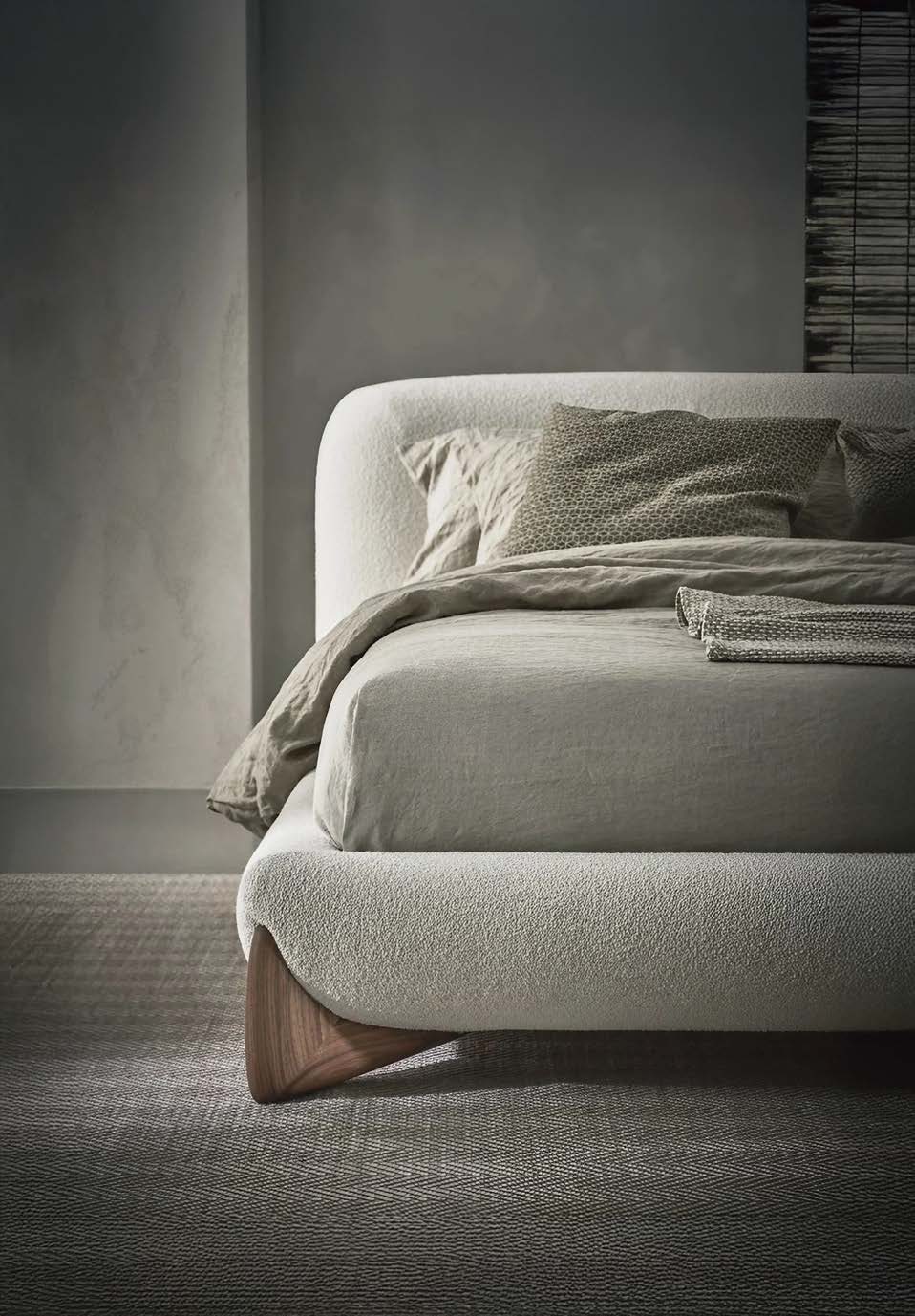 Bedroom set from the 2026 catalogue