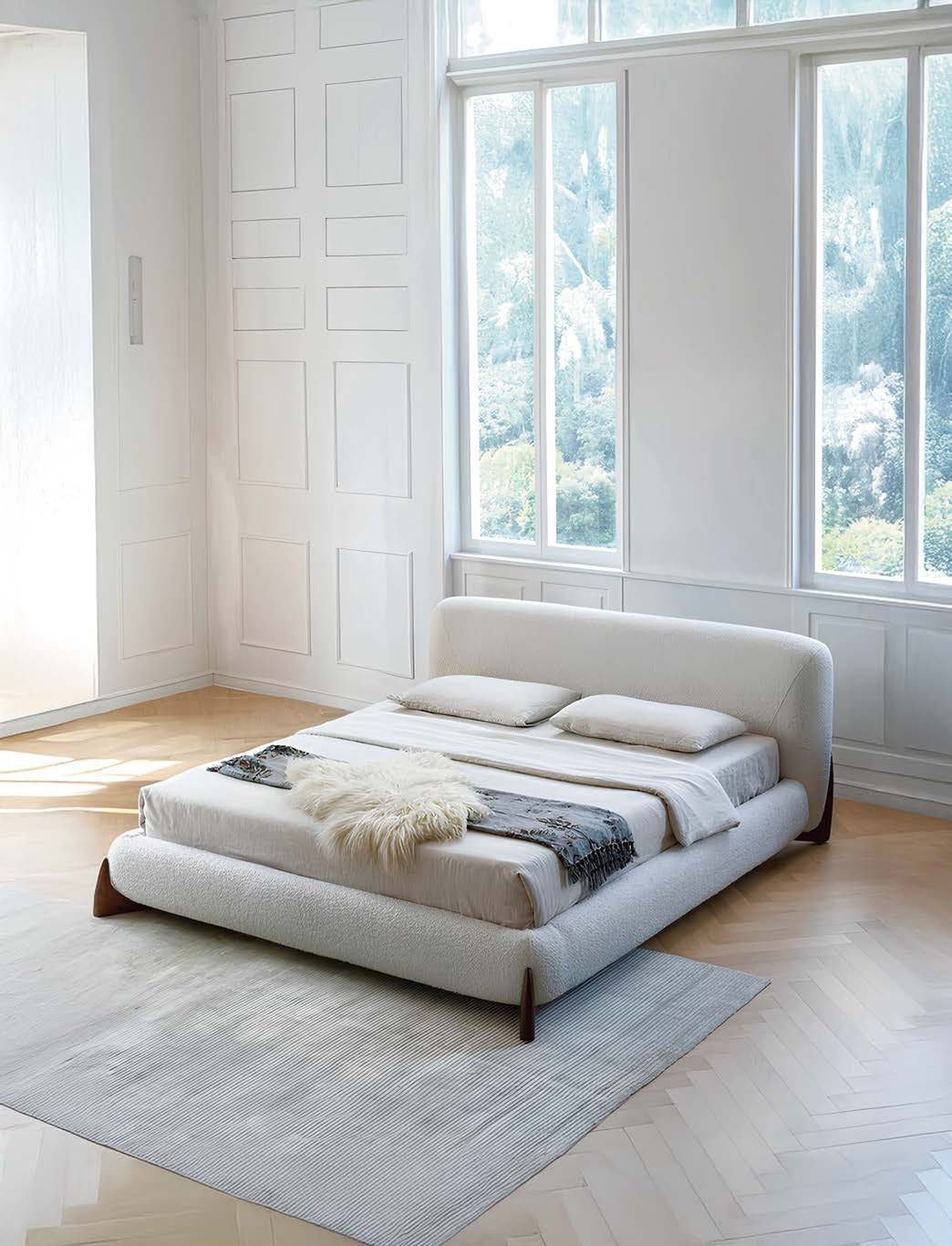 Bedroom set from the 2026 catalogue