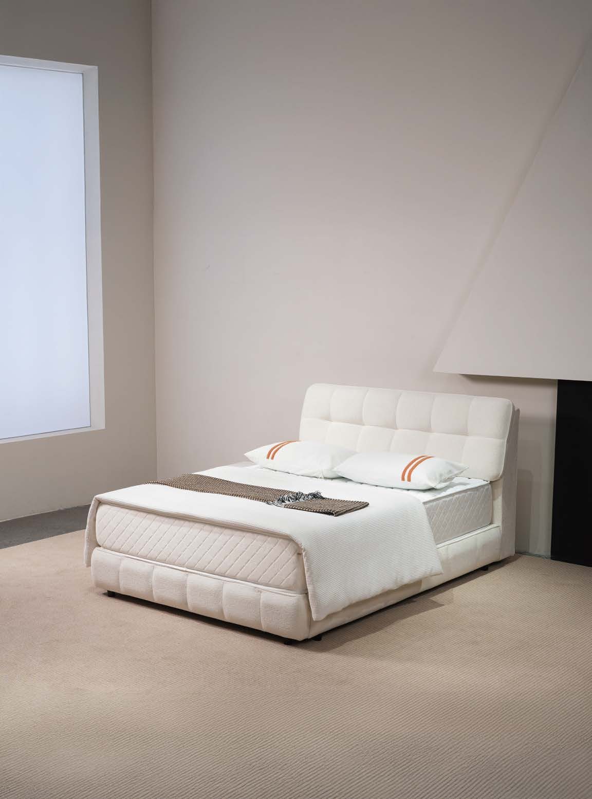 Bedroom set from the 2026 catalogue